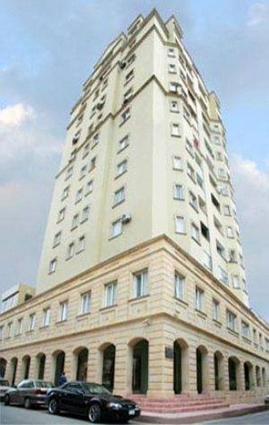 هتل هاله کای